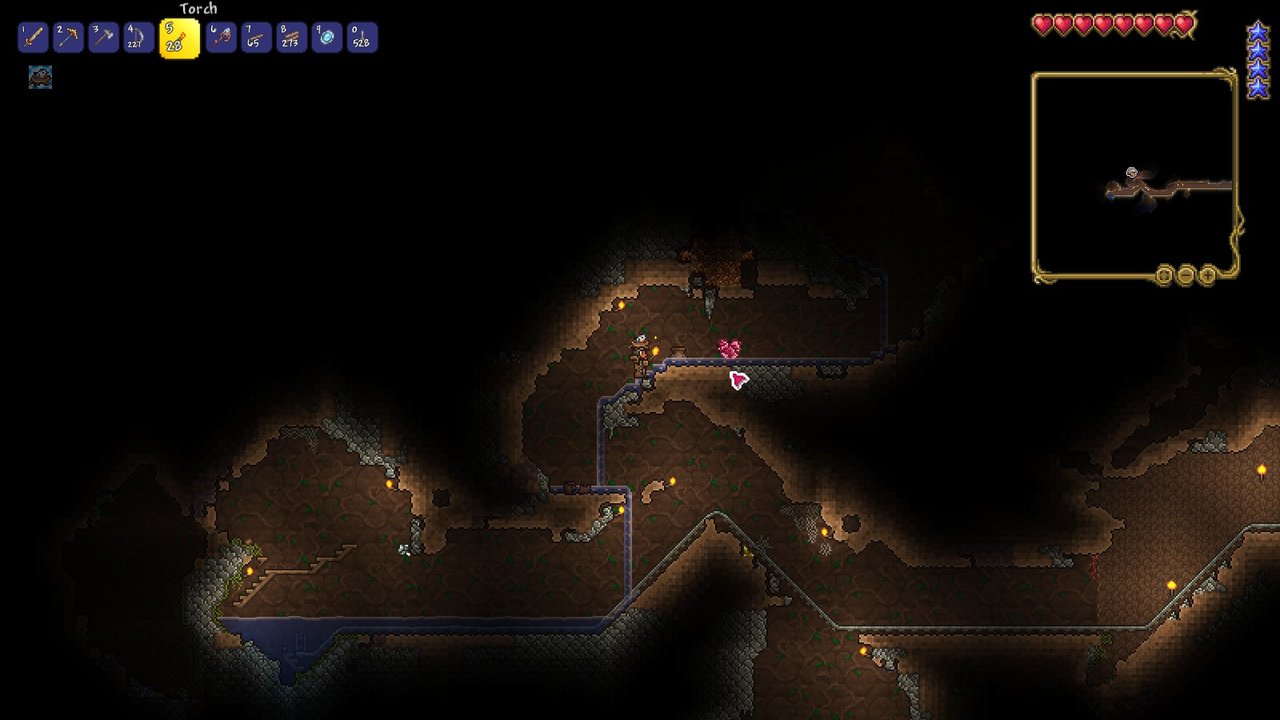 Terraria Mining Guide: Tips & Strategies for Finding Ore