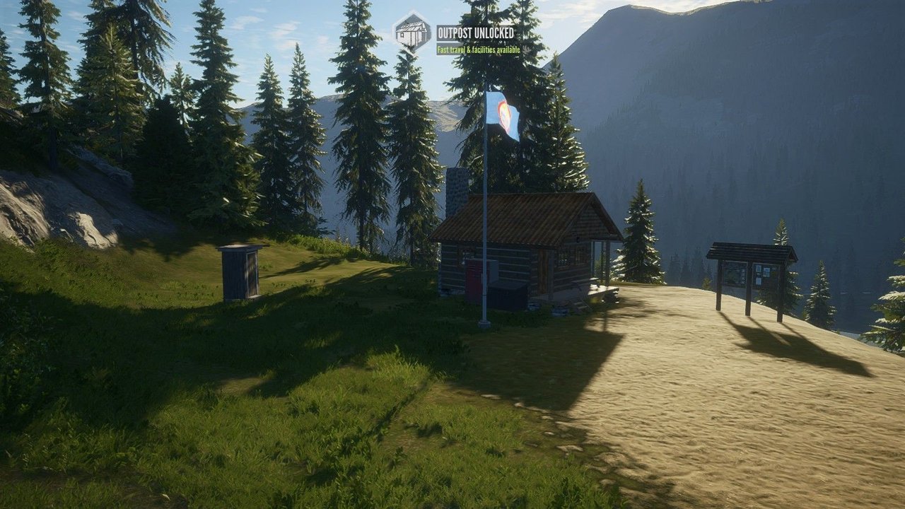 Plot thickens in Silver Ridge Peaks, theHunter: Call of the Wild