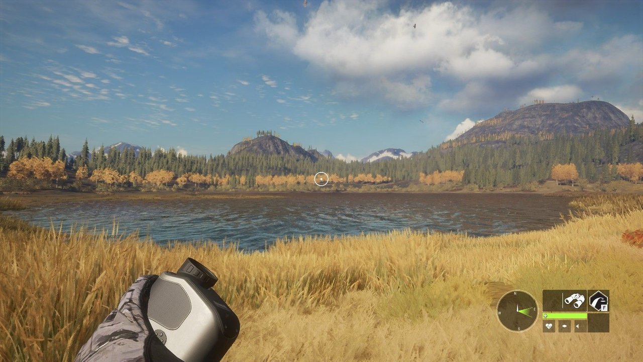 TheHunter: Call Of The Wild has gorgeous scenery