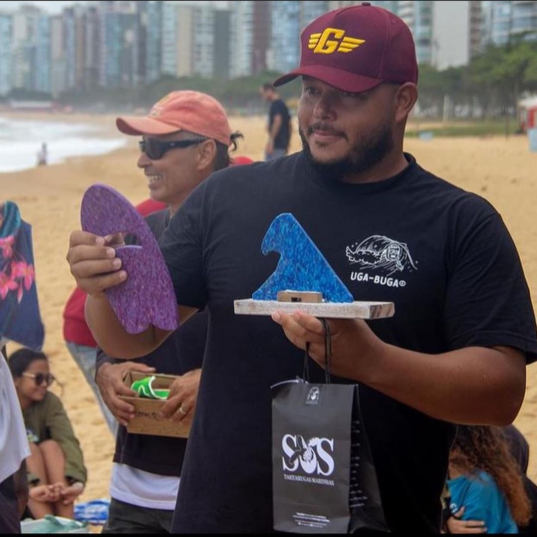 Uga-Buga, Bodysurf