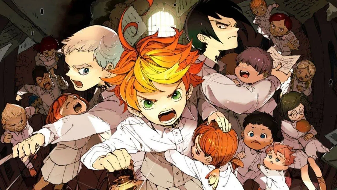 The Promised Neverland tiene un nuevo teaser de su temporada 2 de