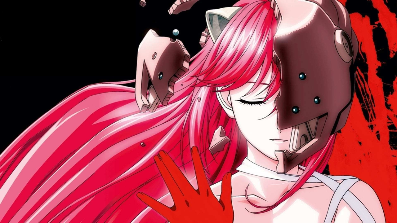 Elfen Lied  Dibujos, Dibujos de anime, Dibujos hermosos