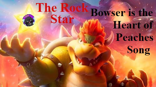 Bowser Peaches Jack Black - The Super Mario Bros Version – música e letra  de el pequeño genio, Bowser Peaches, Bowser Super Mario Bros