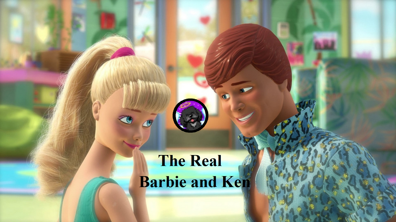 ENG/SPA) Ken and Barbie | PeakD