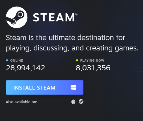 How to Download & Install Steam