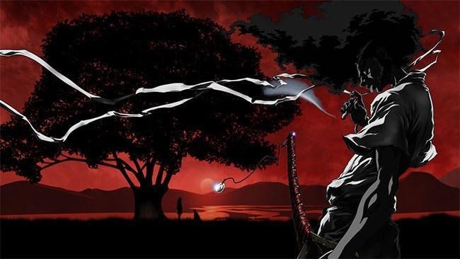 Impressões  Afro Samurai - Animê e Mangá — Portallos