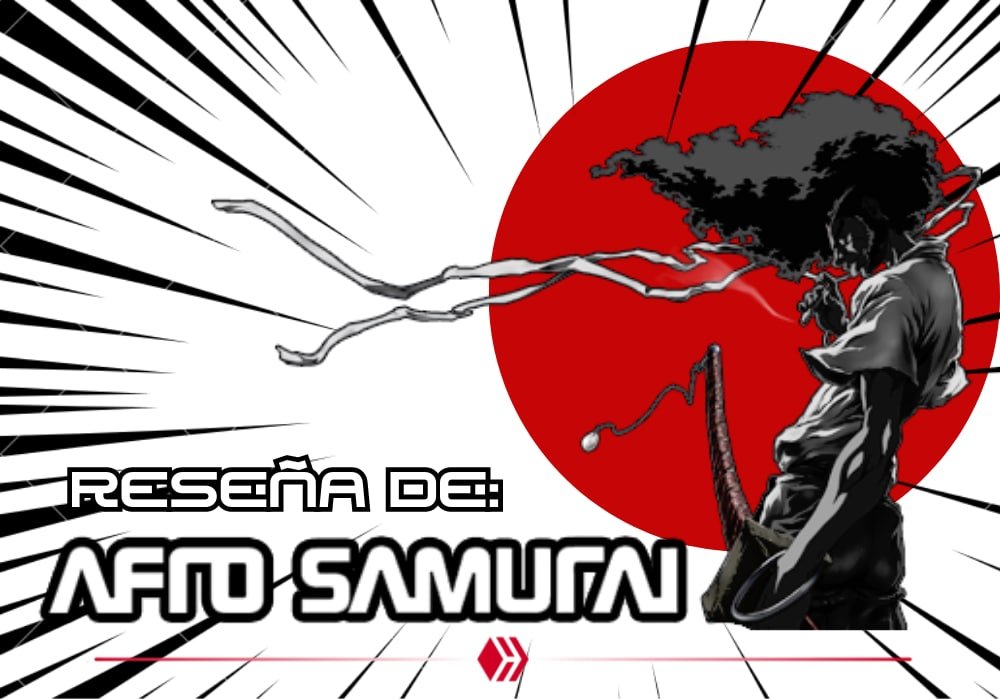 Impressões  Afro Samurai - Animê e Mangá — Portallos