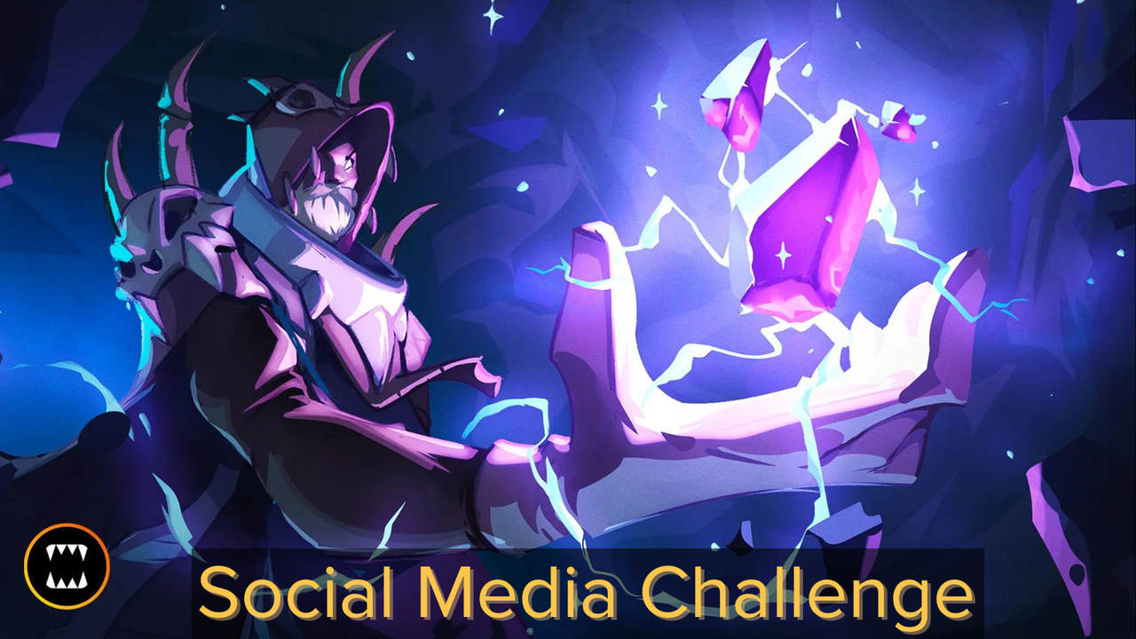 Social Media Challenge - Bloodlust Unleashed! | PeakD