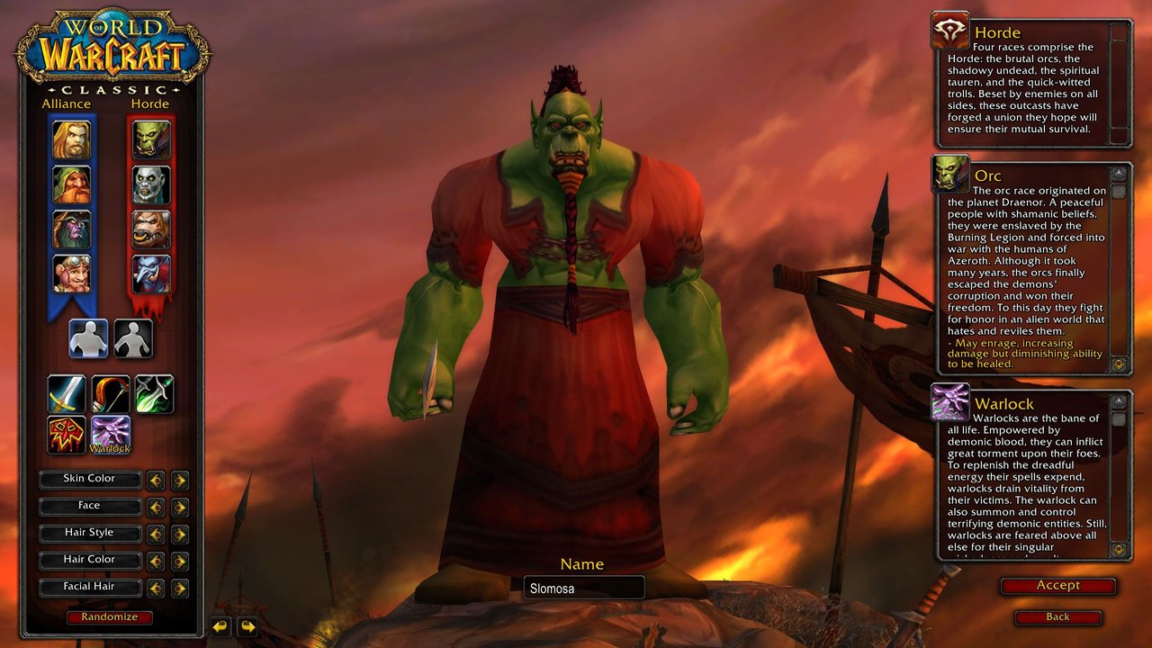 WoW Classic: All 4 Horde Races Explained