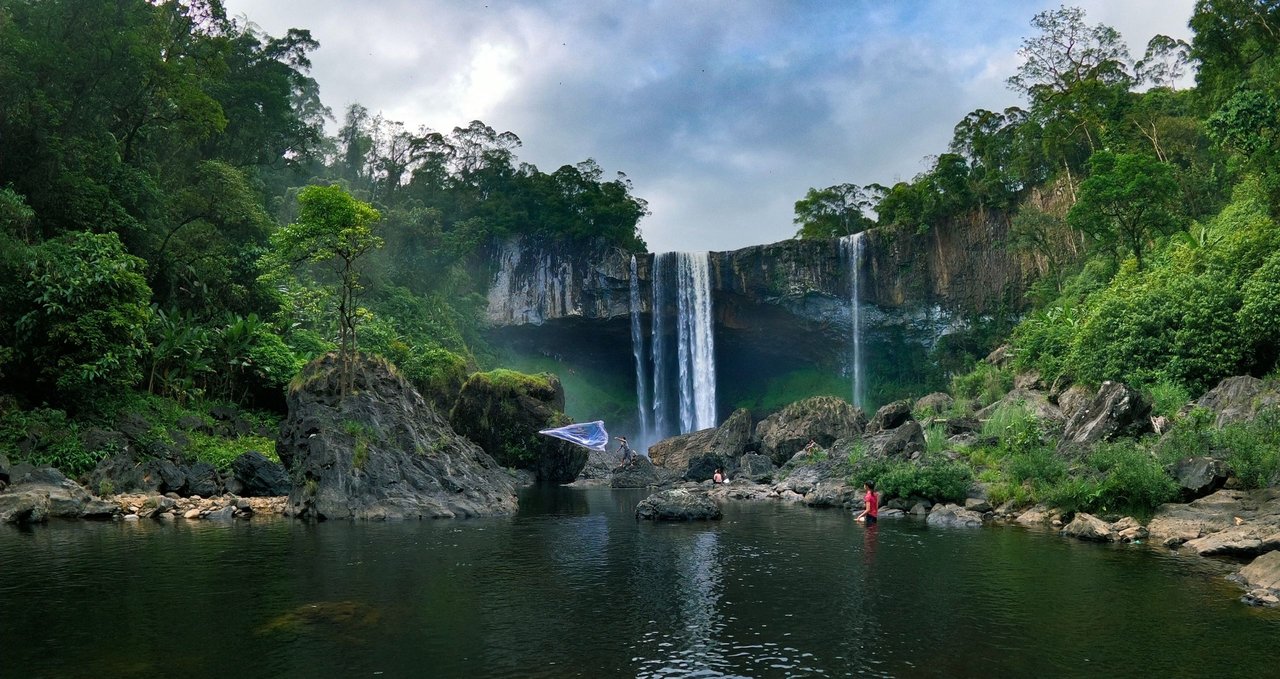 Breathtaking nature of Vietnam takes visitors on thrilling journey