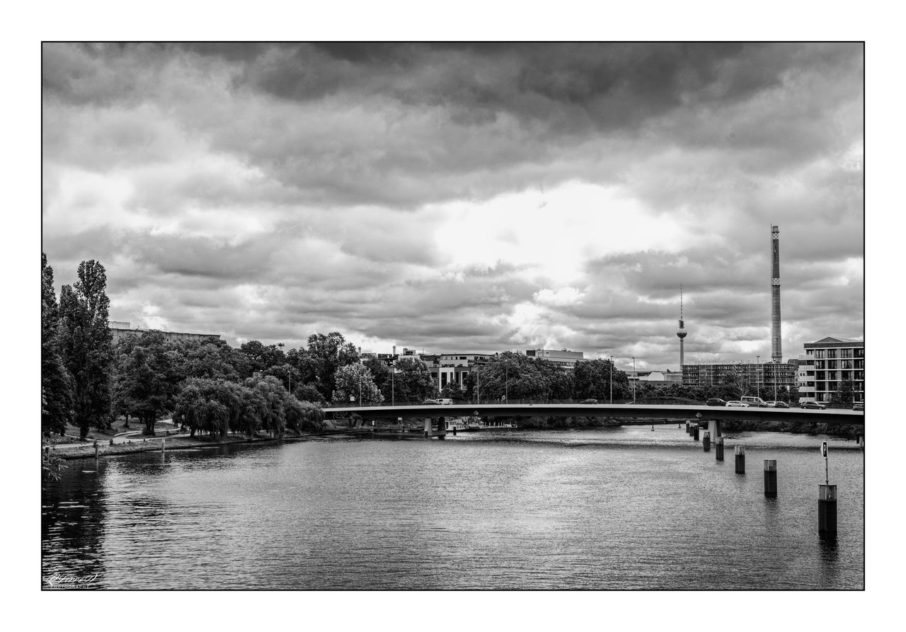 The canal