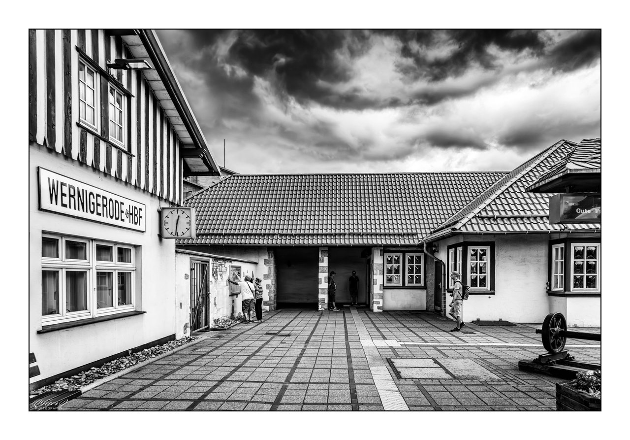 5. Train station