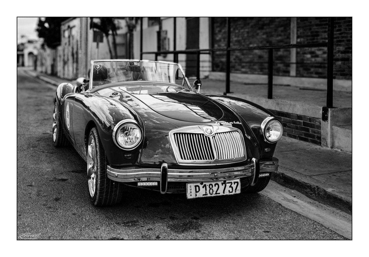 1. Sports car