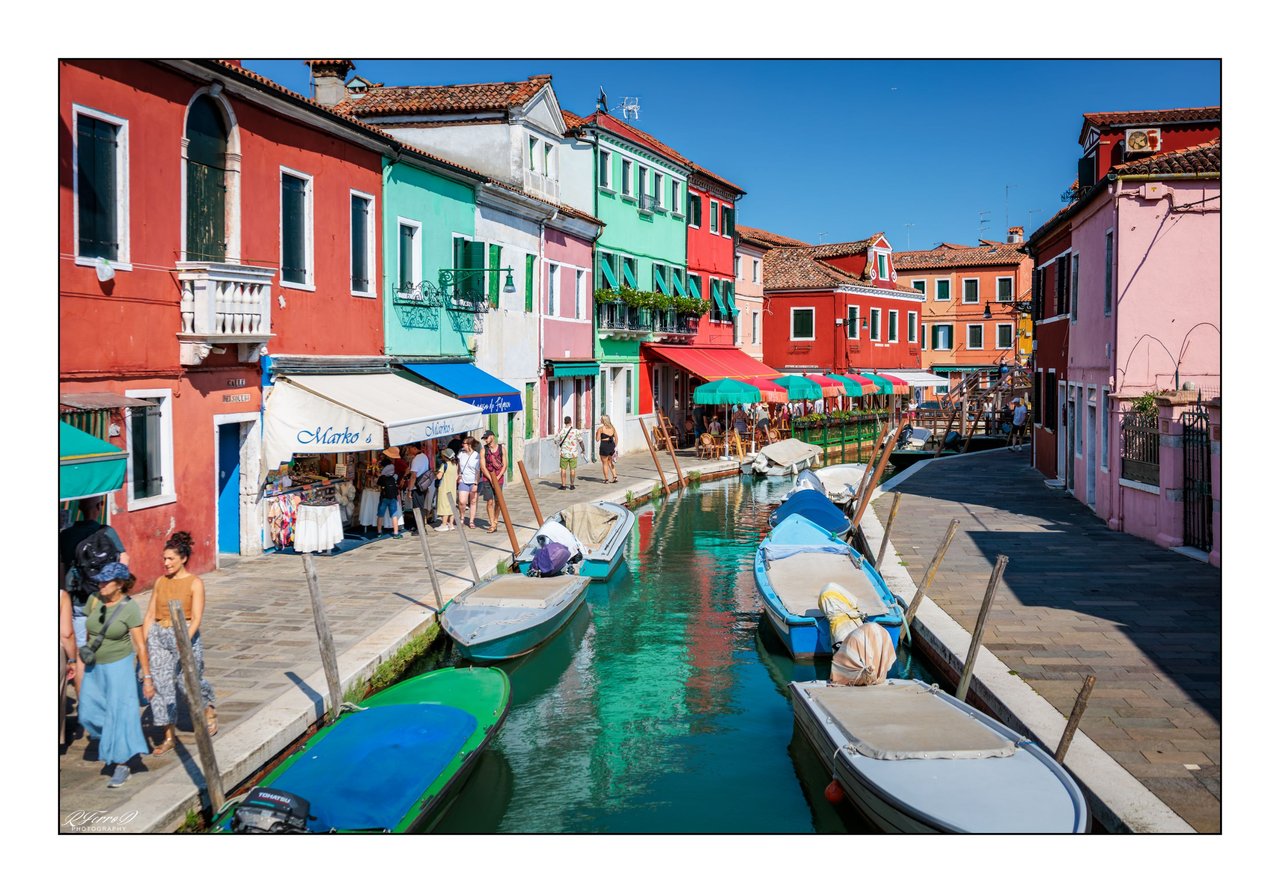 8. Canal