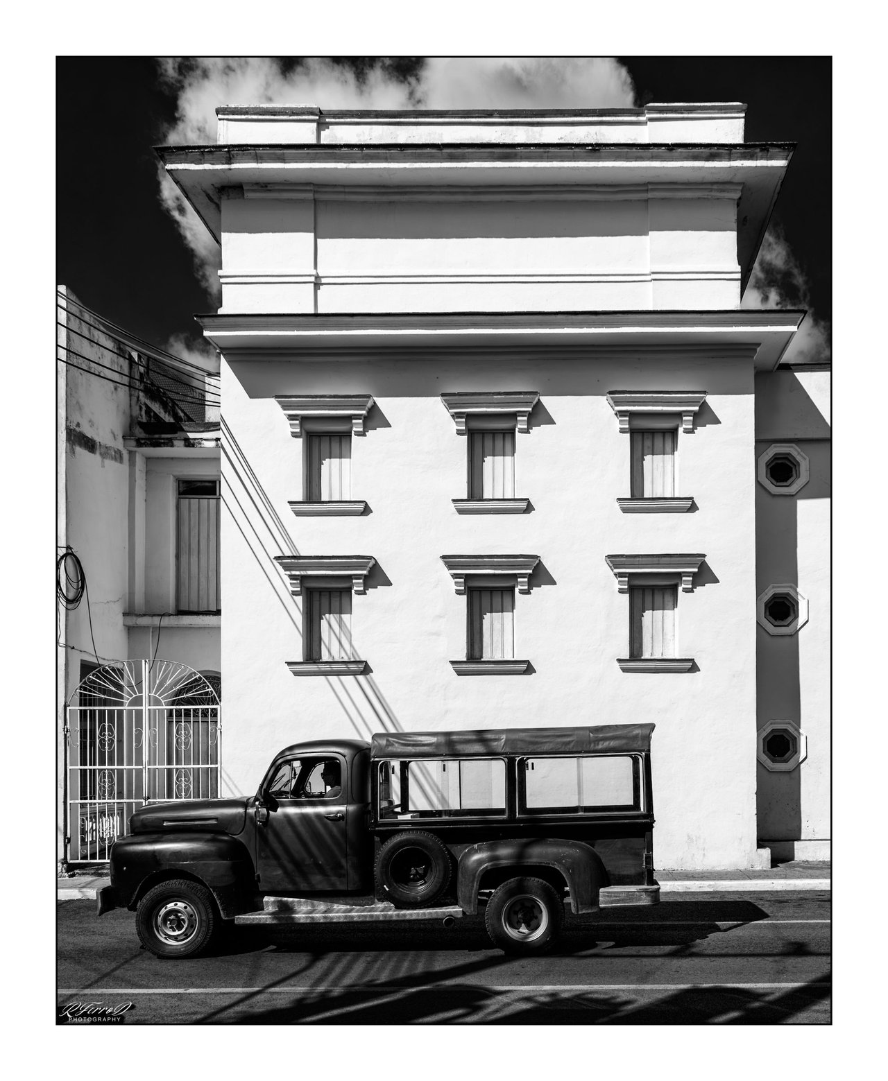 4. Small truck