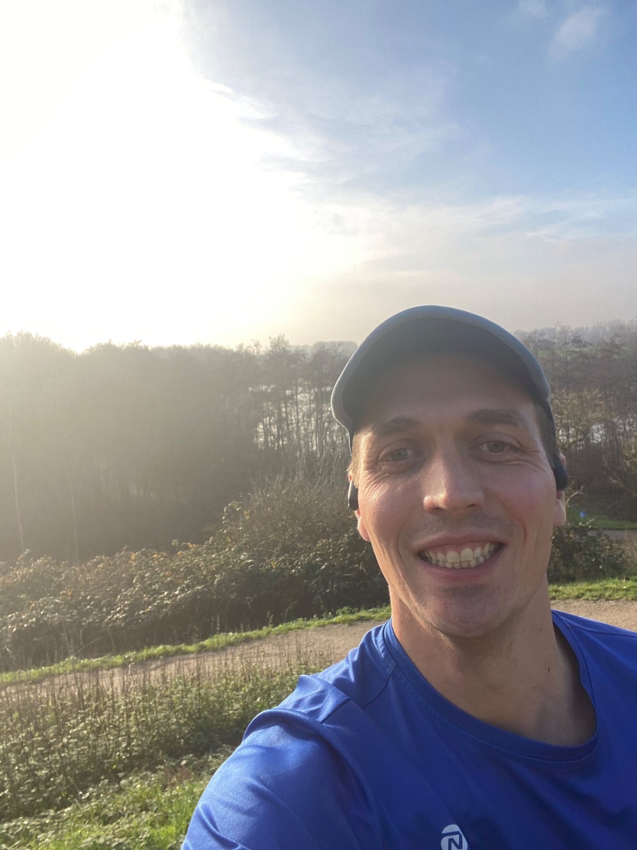 Hill and Speed work! 