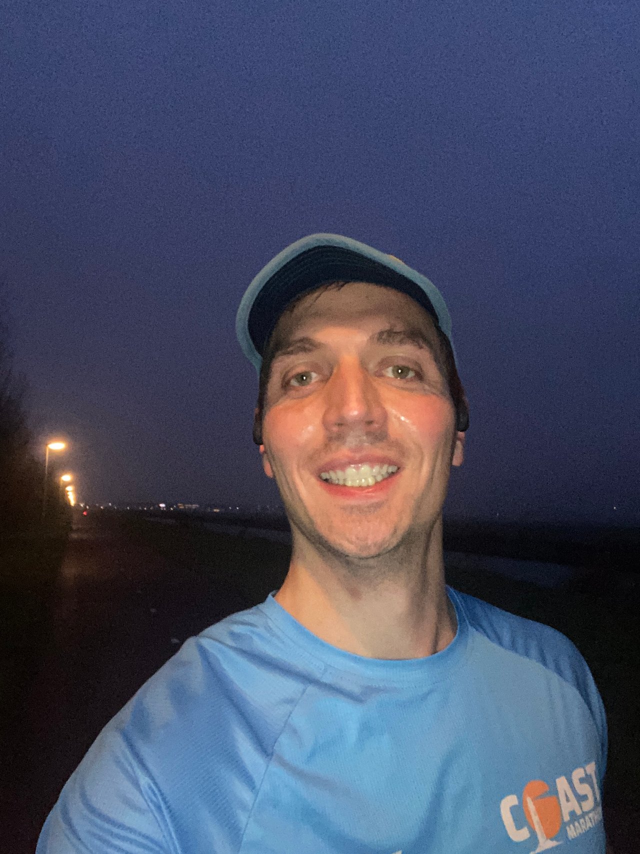 Turning a failed attempt into a succesful training! 