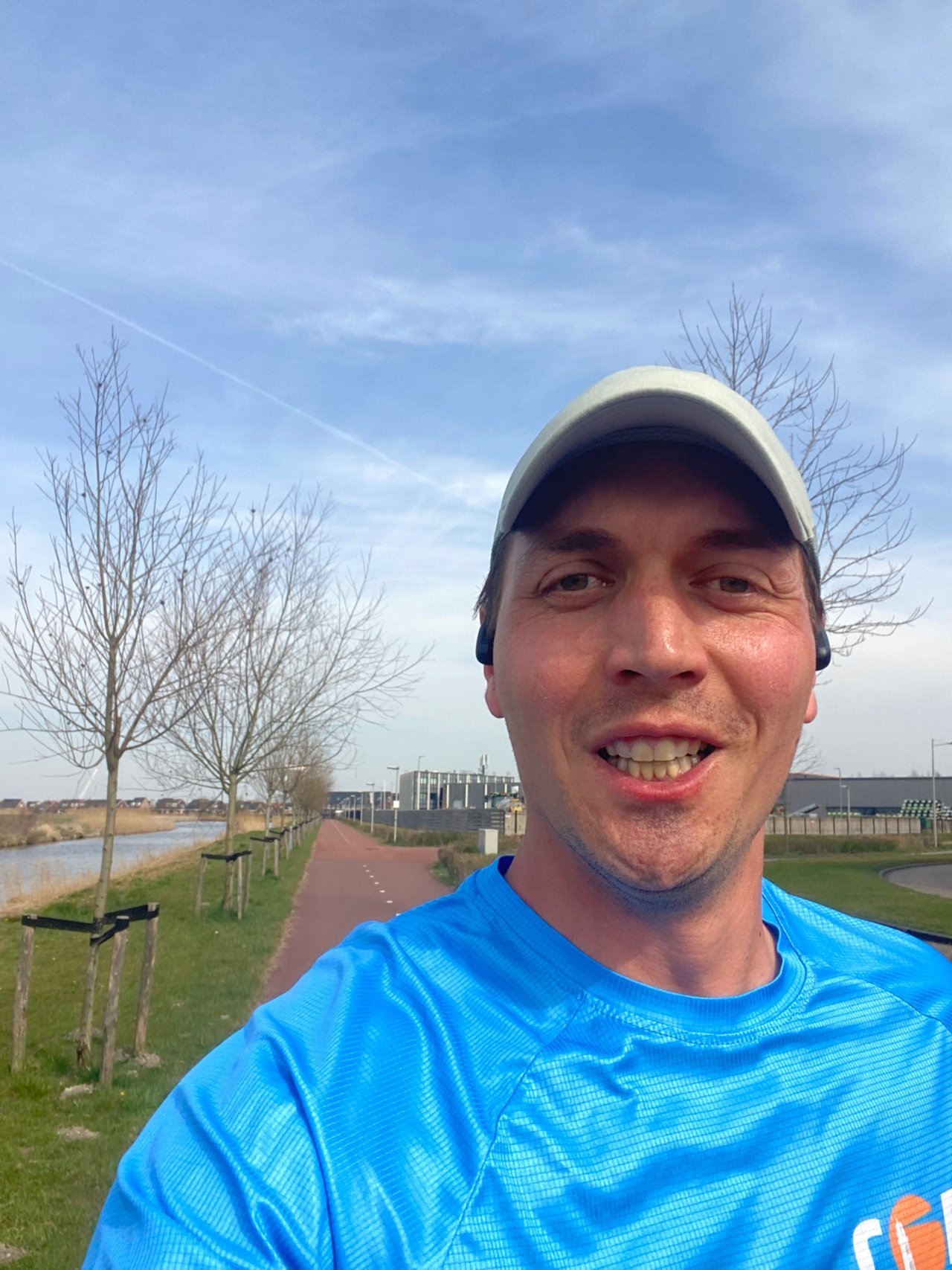 Recovery Run | peak week 3 | NN Marathon Rotterdam 2025