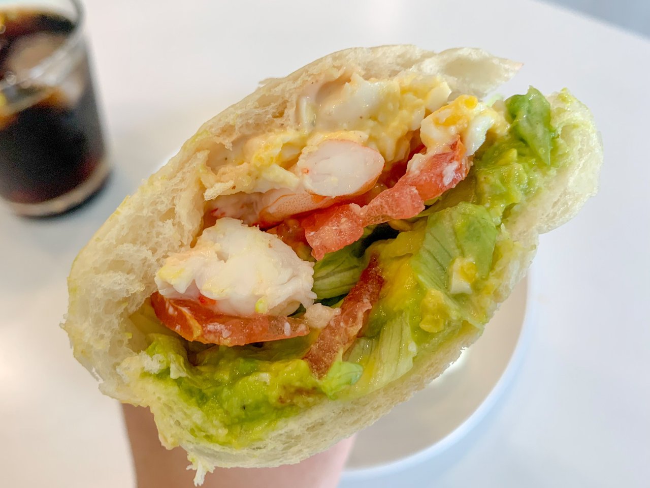 Shrimp Egg Salad Recipe