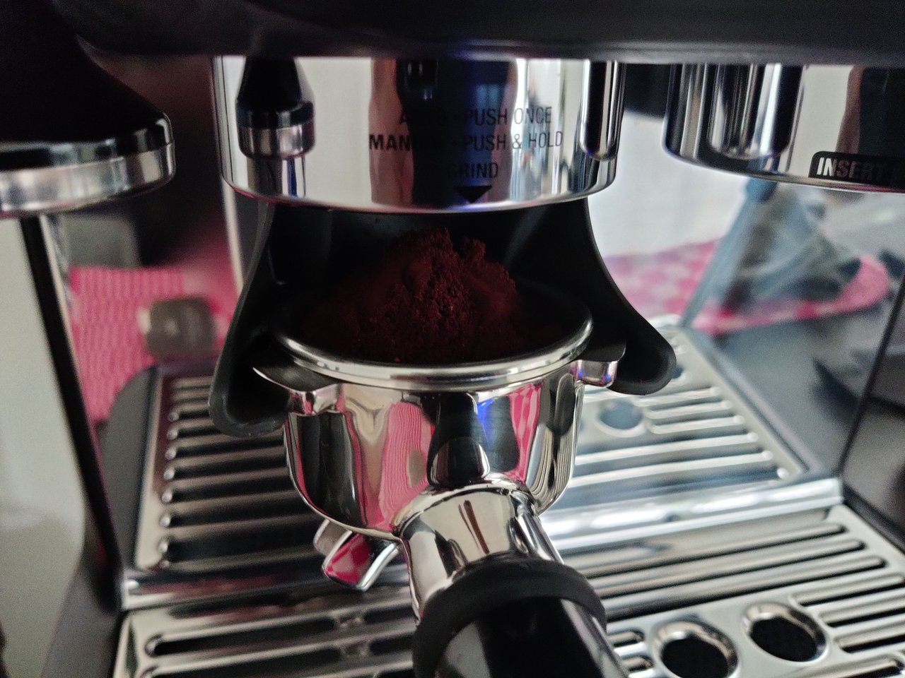 Making my Own Espresso with the Sage Barista Express | Descending into Espresso Machine Madness