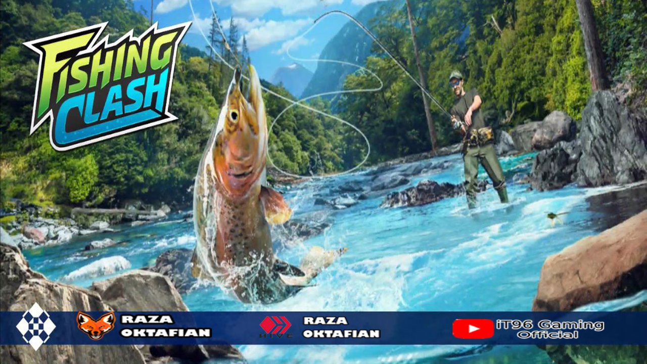 Game Mobile Review - Fishing Clash : Game 3D Sports Fishing 2020 (  Bilingual )