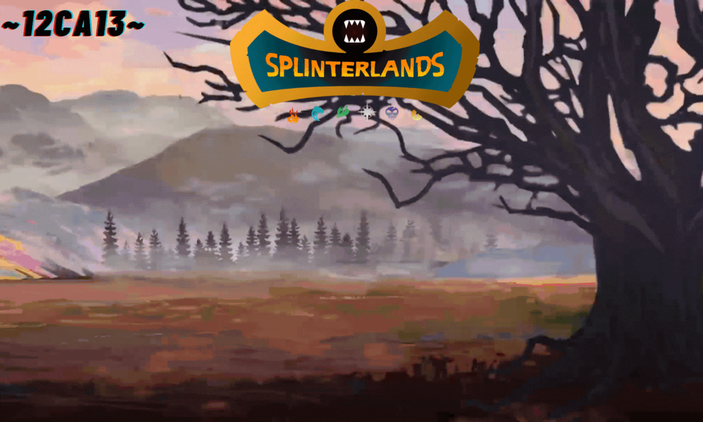Splinterlands.com Cover Photo