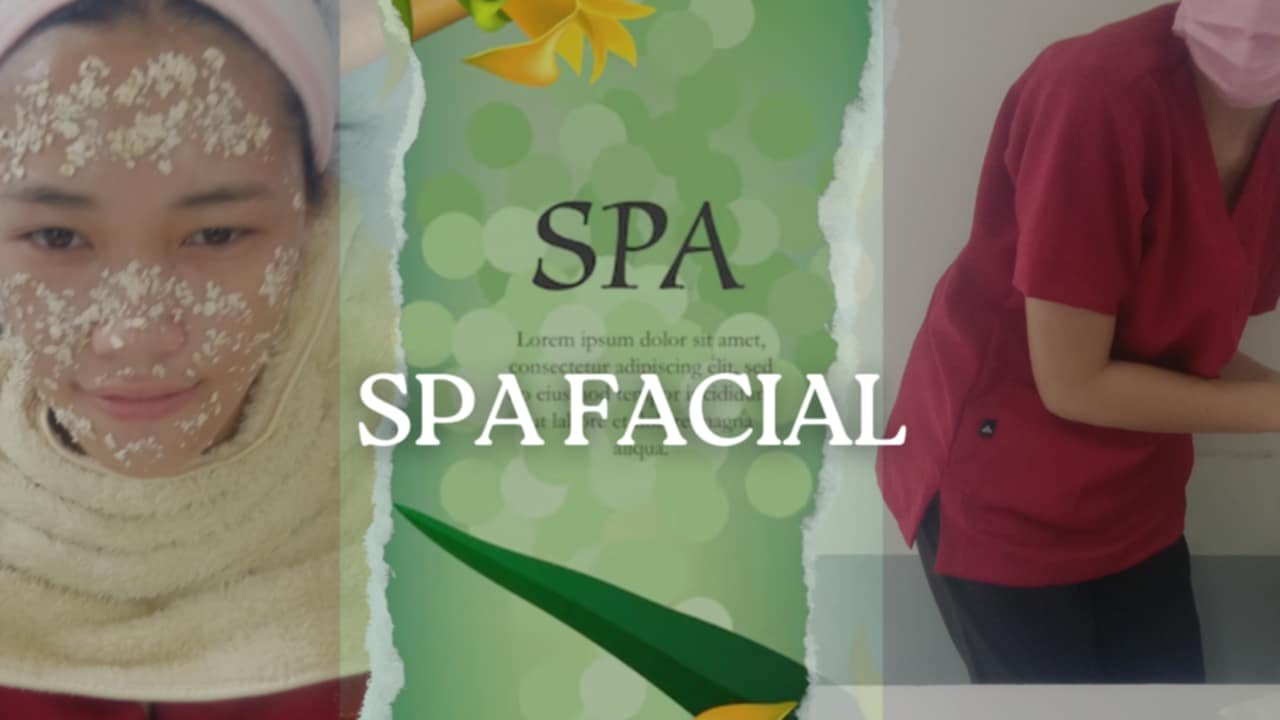 Facial Care: SPA Facial