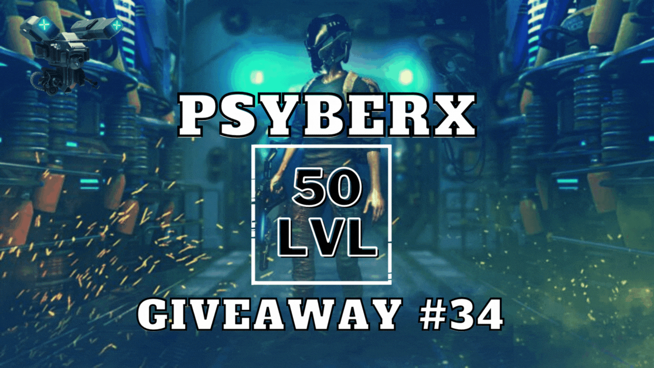 PsyberX Giveaway #34.gif