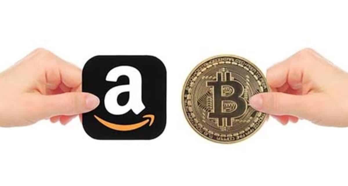 🔥 What Would Happen If Amazon Started Accepting Bitcoin?