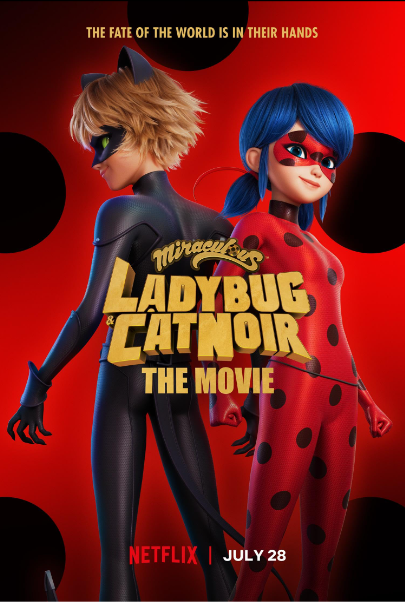 Miraculous Ladybug PNG Image HD - PNG All