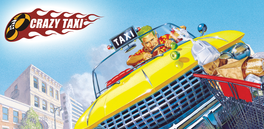 Review: Crazy Taxi Feels Less Crazy 10 Years Later