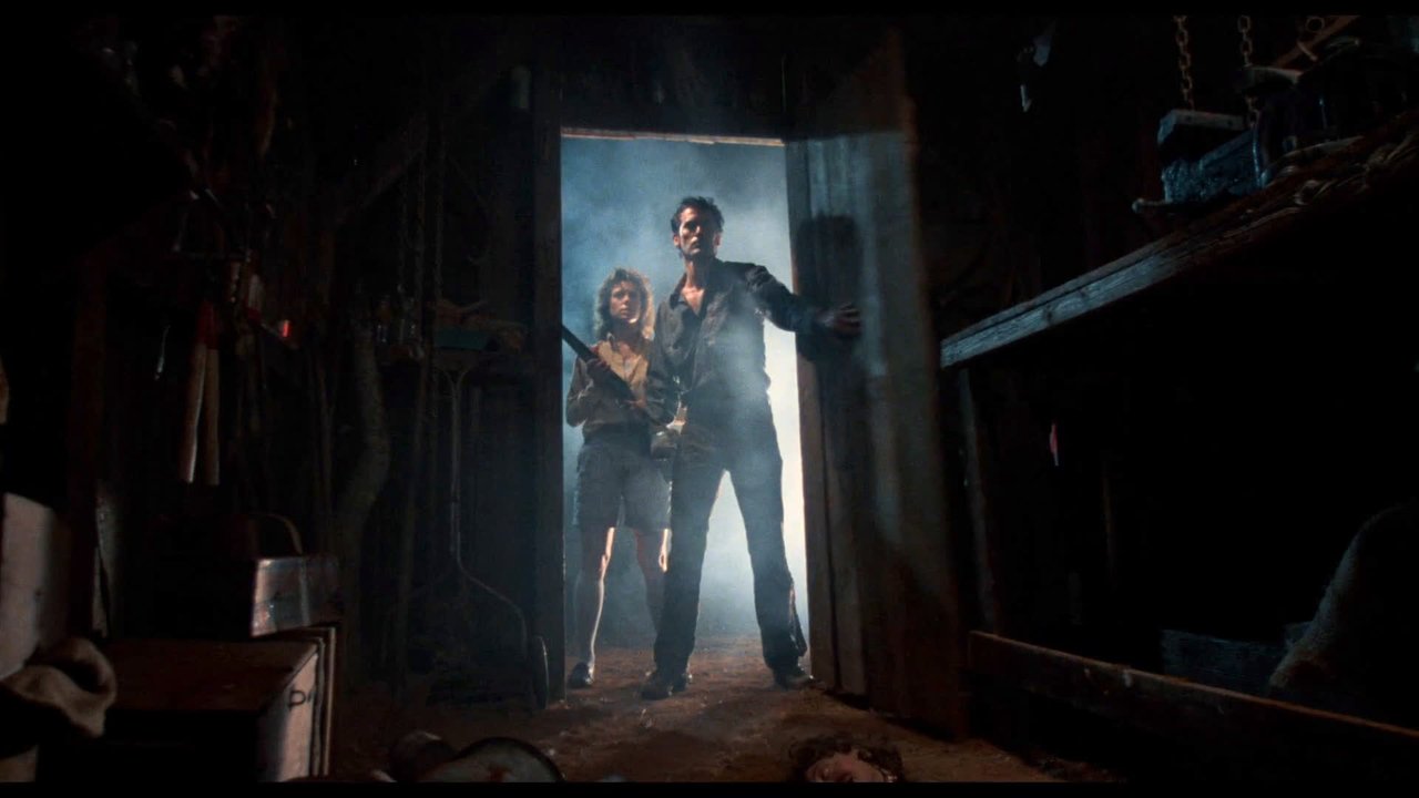 Film Review: Evil Dead II (1987) - The Samford Crimson