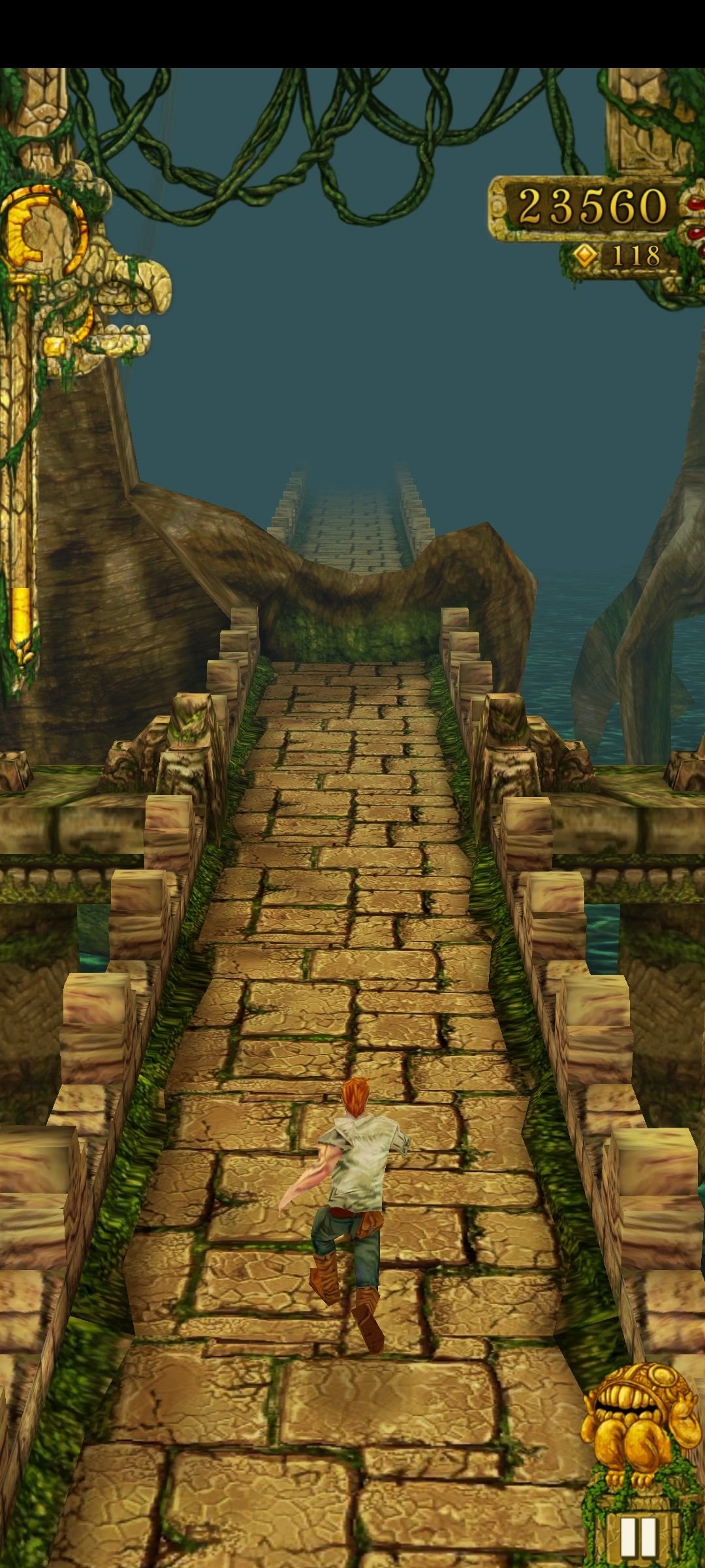 Temple Run (2011) review: The cornerstone of a whole genre.