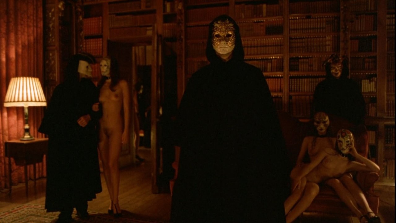 Eyes Wide Shut (1999) review: just a dream? | PeakD