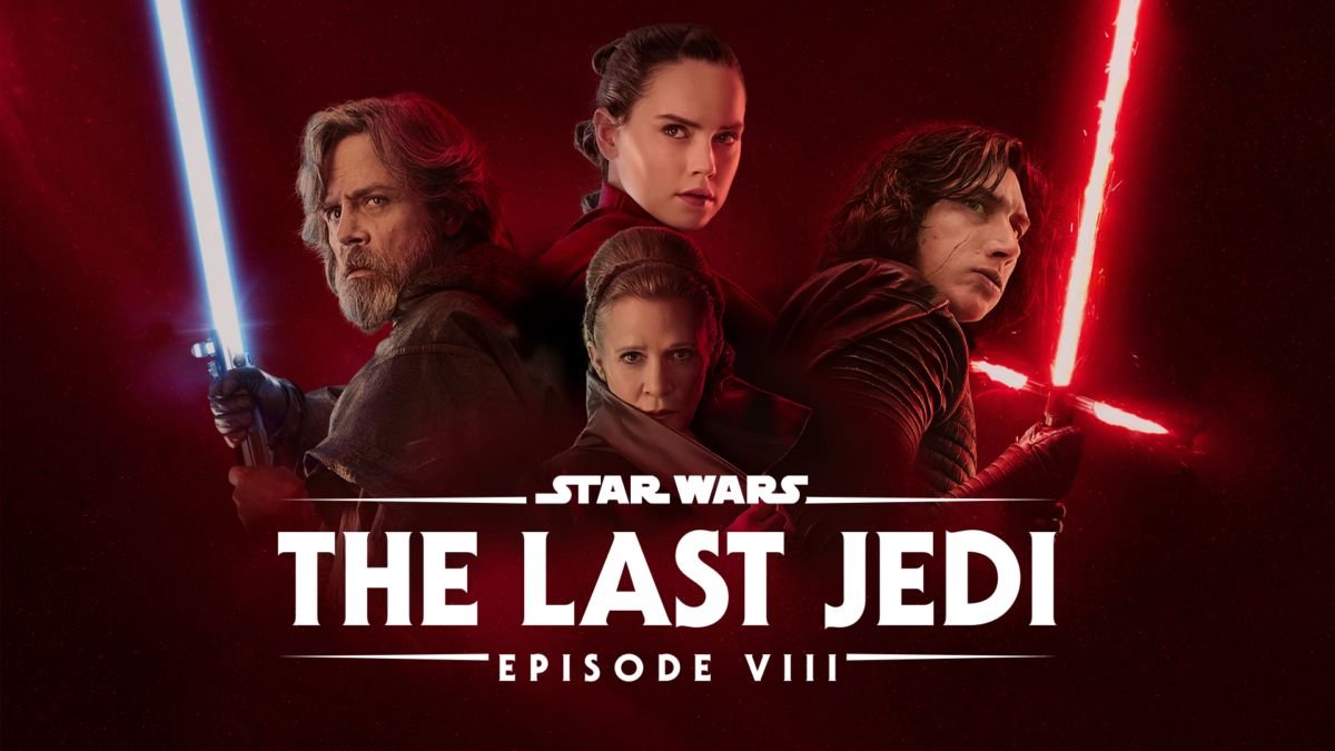 Star Wars: The Last Jedi (2017) Review
