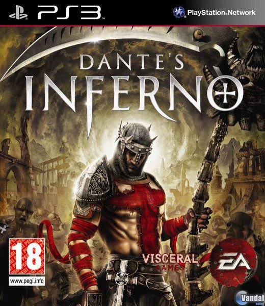 Dante's Inferno is a more than decent Hack N' Slash.