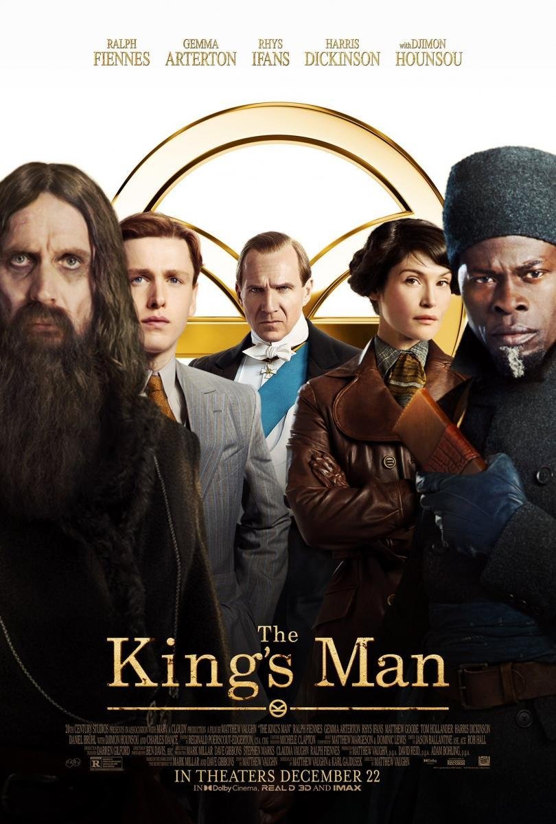 THE KING'S MAN -- A Prequel That Takes Itself Too Seriously -  disappointment media