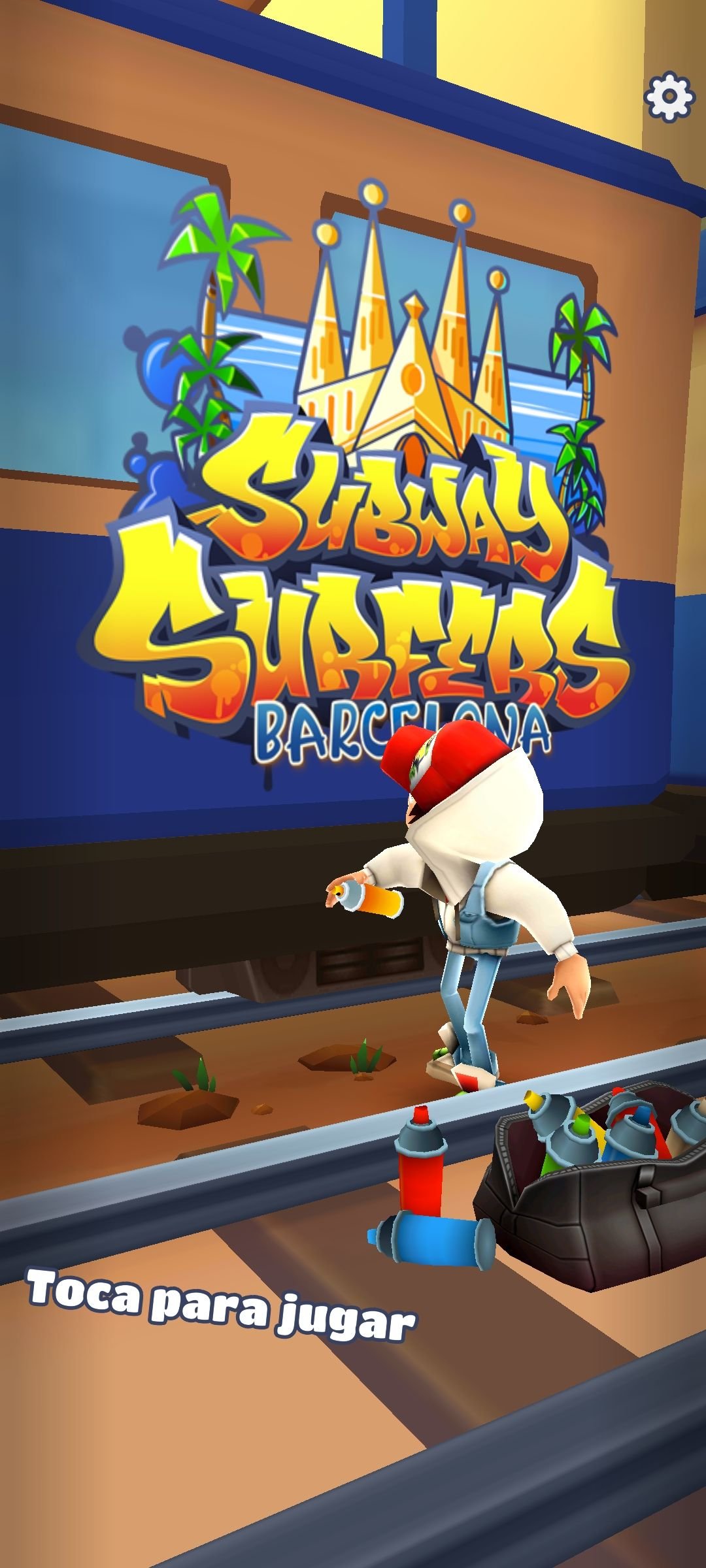 Review Subway Surfers