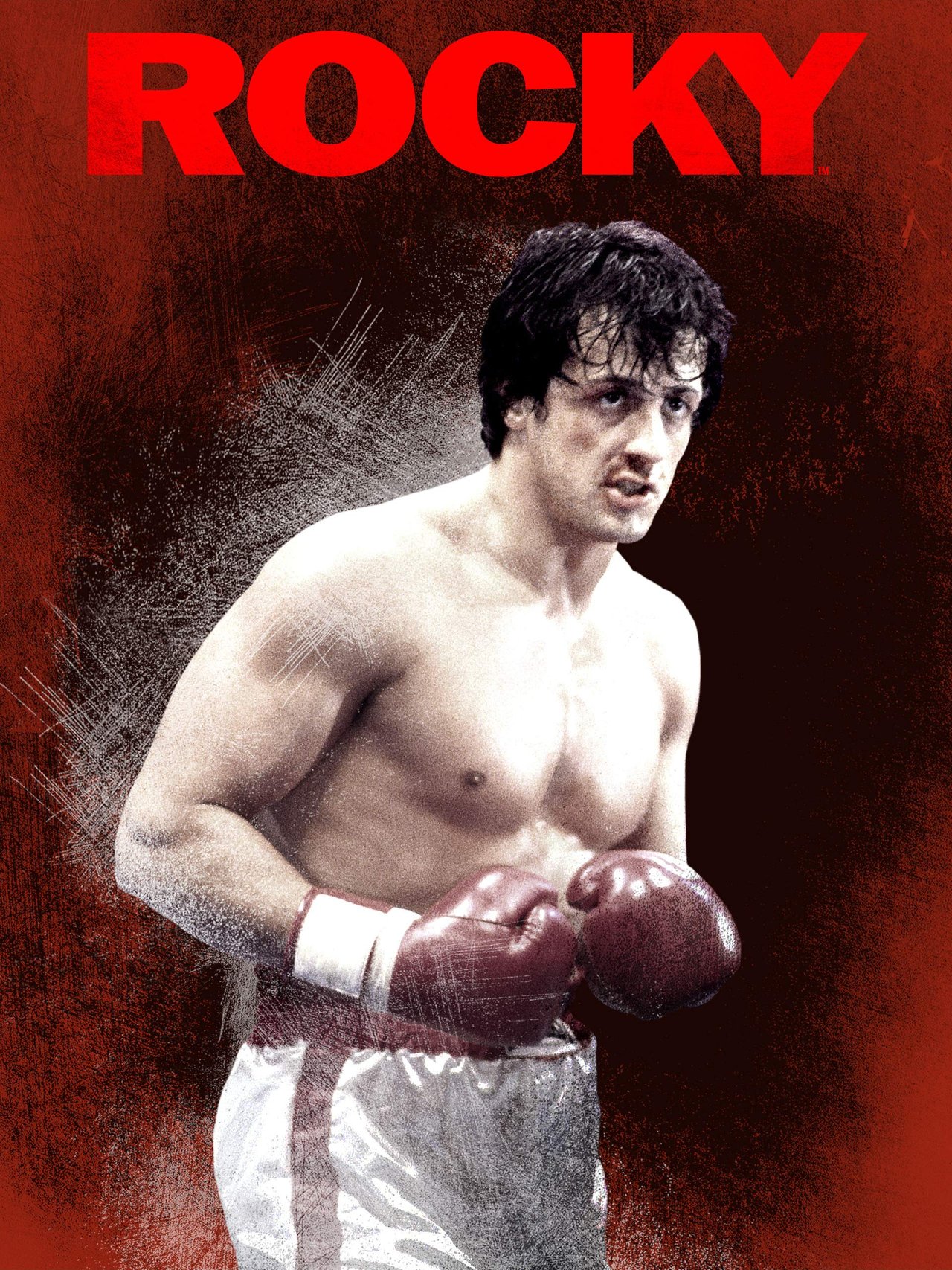 Rocky Balboa Irônico