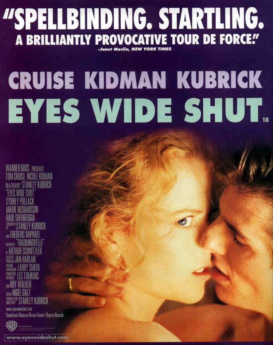 Eyes Wide Shut (1999) review: just a dream? | PeakD