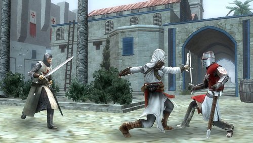 Assassin's Creed: Bloodlines Review (PSP)