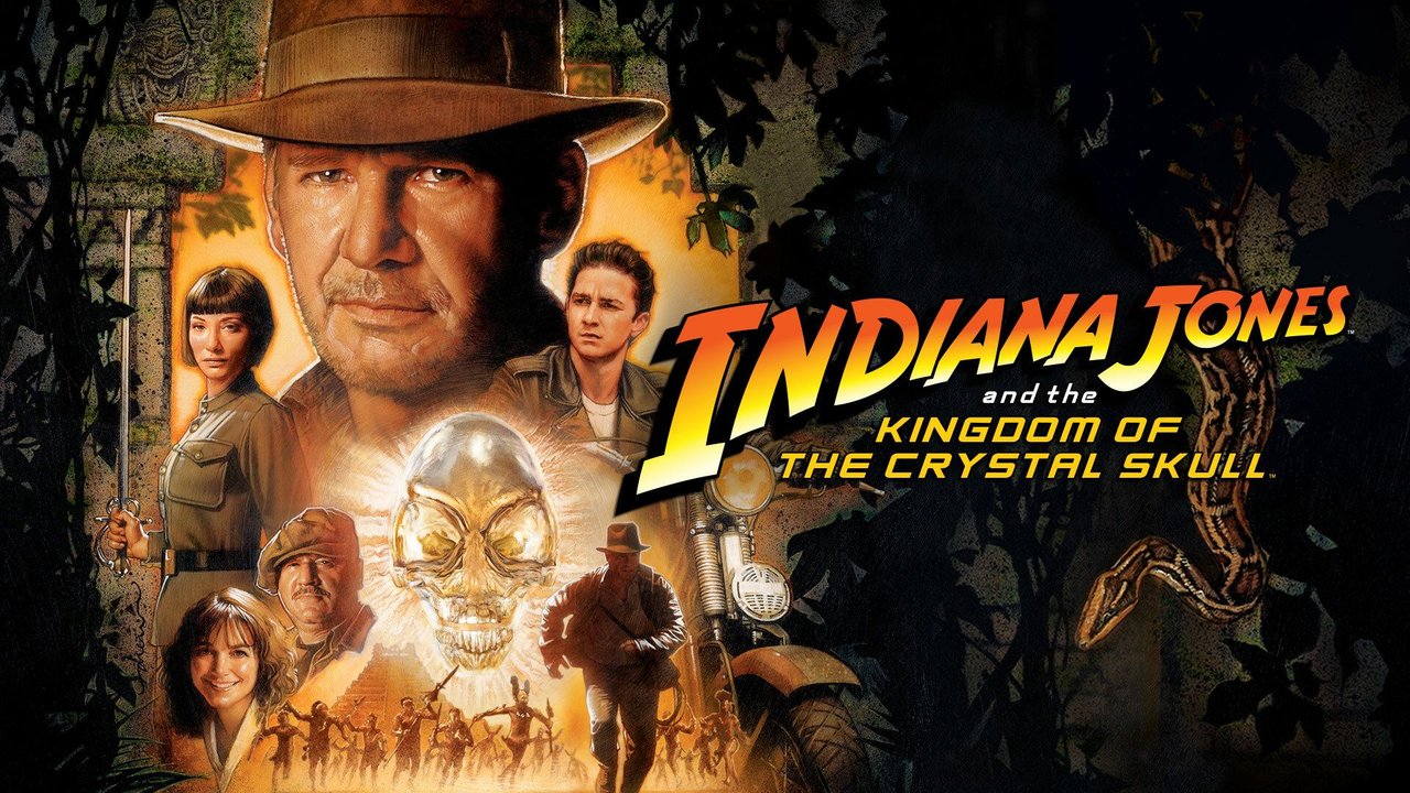 RELEASE DATE: May 22, 2008. MOVIE TITLE: Indiana Jones and the Kingdom of  the Crystal Skull. STUDIO: Paramount. PLOT: Famed archaeologist/adventurer  Dr. Henry 'Indiana' Jones is called back into action when he