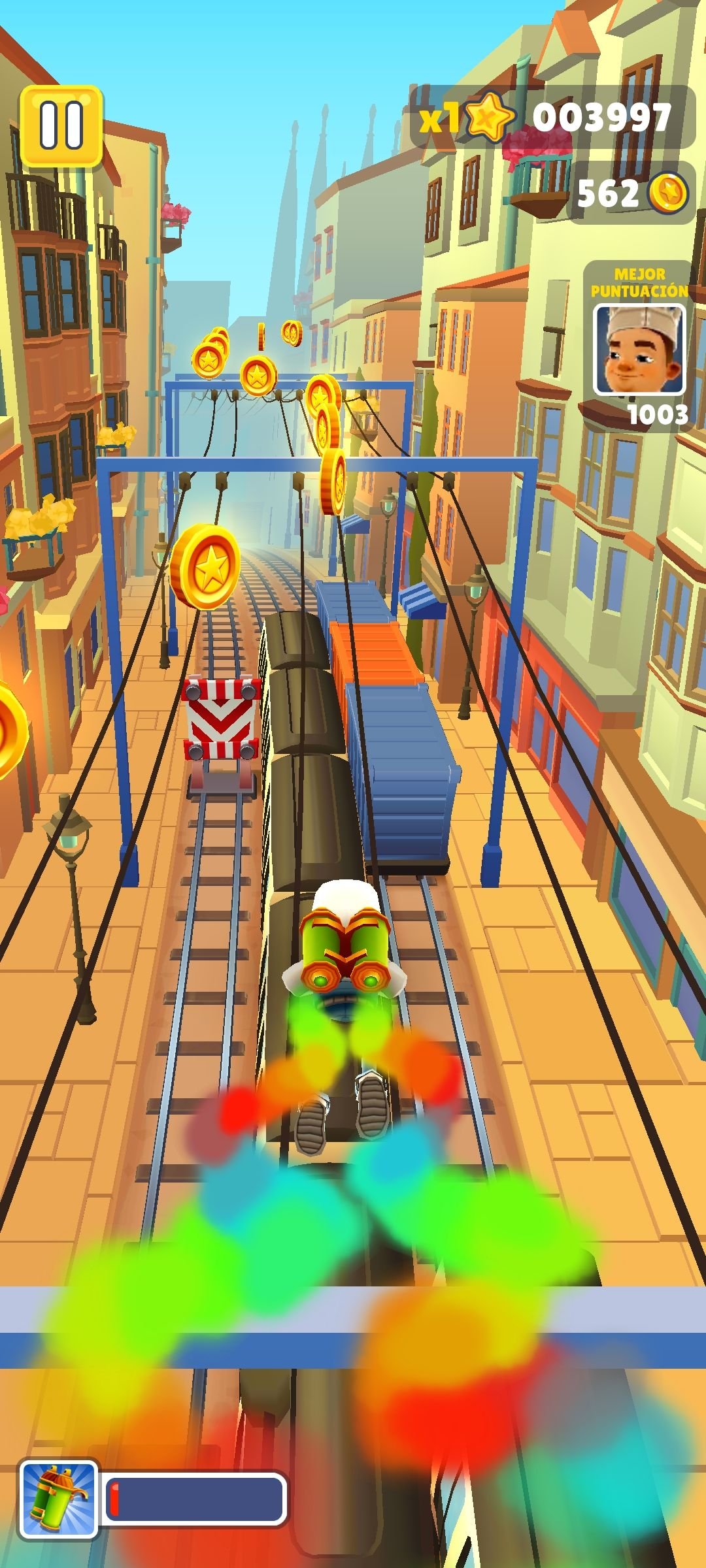 Subway Surfers' Review – Endless Running Refined – TouchArcade