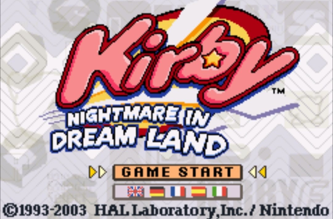 Kirby: Nightmare in Dream Land Review