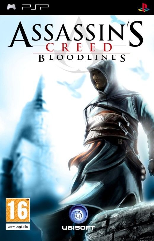 Assassin's Creed: Bloodlines [Análise e Unboxing] 