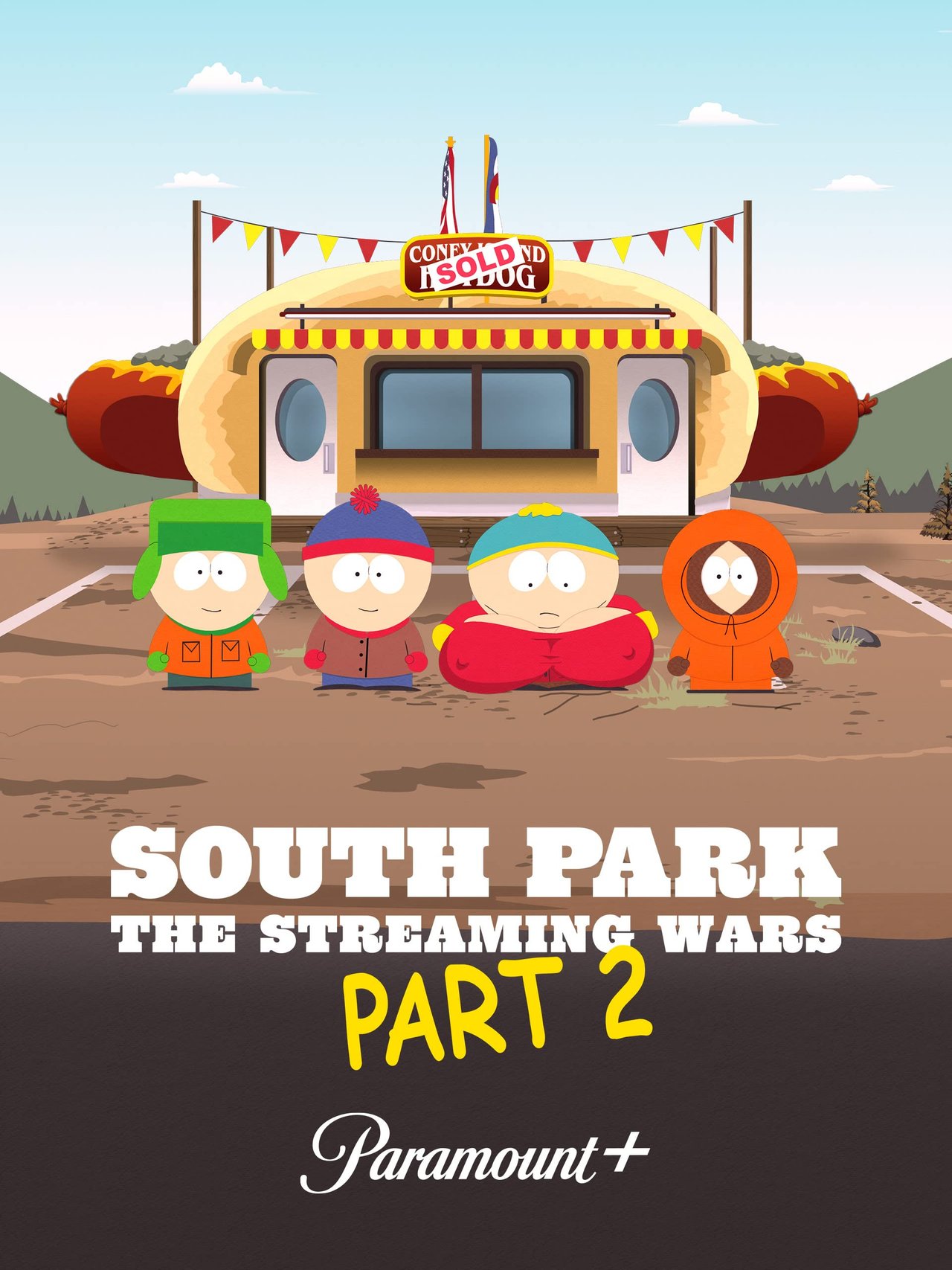 South Park The Streaming Wars Part 2 (2022) – Movie Reviews Simbasible
