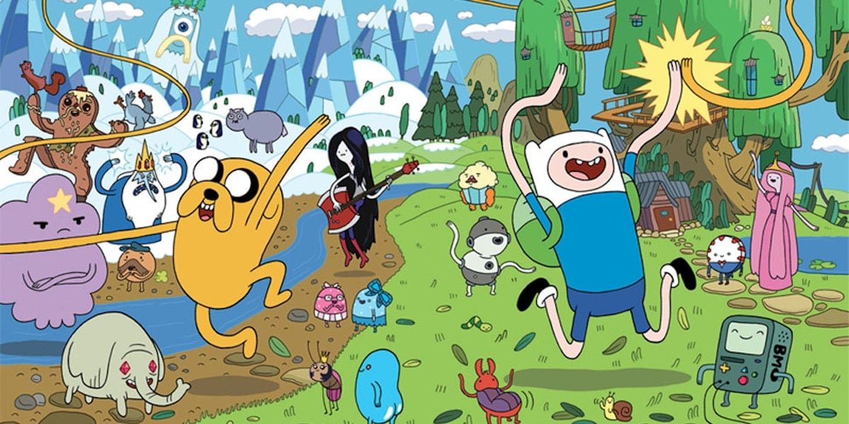 Adventure Time Creator confirma que a segunda temporada de Fionna