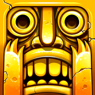 Temple Run (2011) review: The cornerstone of a whole genre.