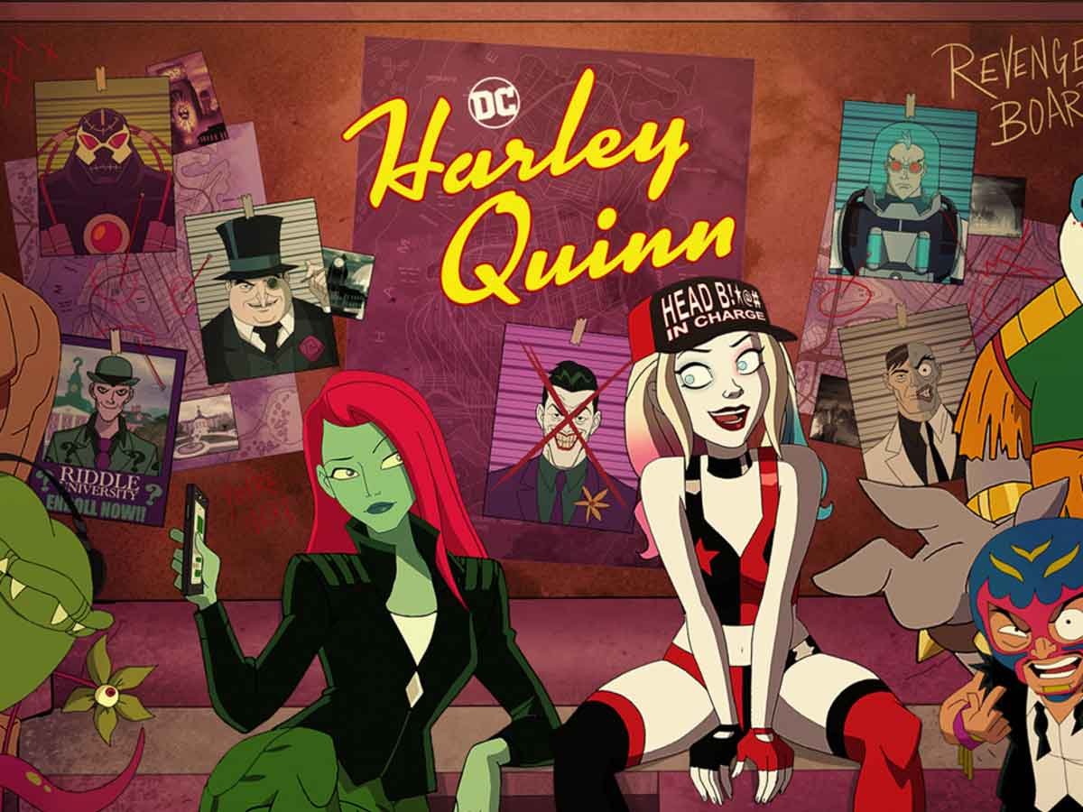 Soooo... Harley Quinn (Season 3) was actually good? | PeakD