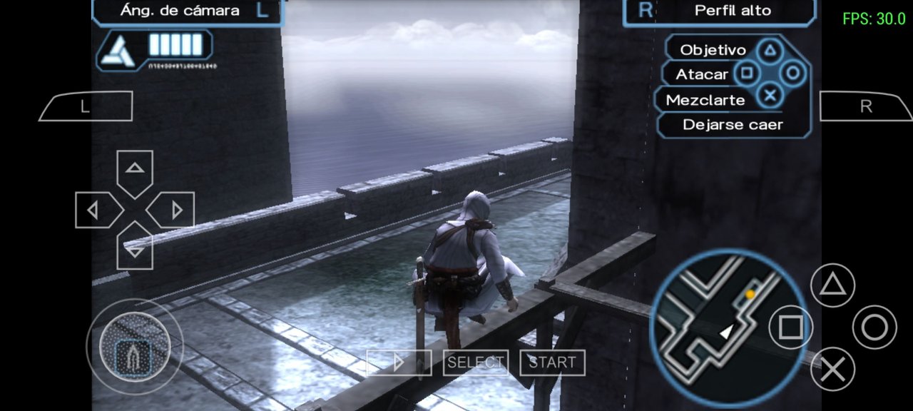 Review: Assassin's Creed: Bloodlines – PSP